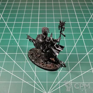 Описание картинки Stormcast Eternals Lord-Arcanum on Gryph-charger от Каджит по цене 1 498руб | Свободный Рынок Миниатюр - СРМ