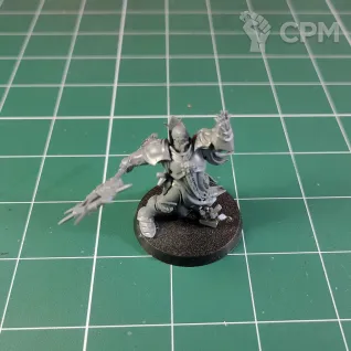 Описание картинки Stormcast Eternals Knight-Incantor (Limited) от Каджит по цене 2 498руб | Свободный Рынок Миниатюр - СРМ