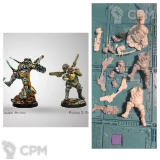 Описание картинки Fat Yuan-yuan от Old curiosity shop по цене 890руб | Свободный Рынок Миниатюр - СРМ