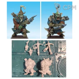 Описание картинки Trackers of Behemoth от Old curiosity shop по цене 760руб | Свободный Рынок Миниатюр - СРМ