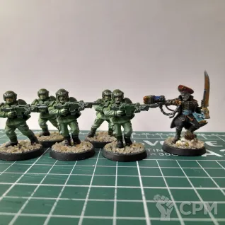 Описание картинки Astra Militarium от User48512 по цене 1 250руб | Свободный Рынок Миниатюр - СРМ