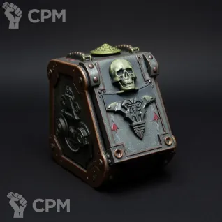 Описание картинки Random combat patrol warhammer 40k (450-550 points) 3D print от Jeric по цене 3 355руб | Свободный Рынок Миниатюр - СРМ