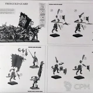 Описание картинки Empire Of Man Empire State Troops от Vault Boy по цене 2 998руб | Свободный Рынок Миниатюр - СРМ