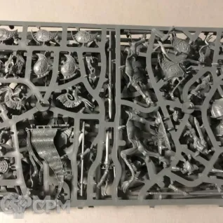 Описание картинки Vanari Dawnriders от xfishburgx по цене 5 000руб | Свободный Рынок Миниатюр - СРМ