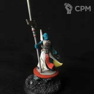 Описание картинки tau empire ethereal от  по цене 1 500руб | Свободный Рынок Миниатюр - СРМ