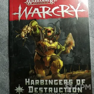 Описание картинки Harbringers of Destruction от HarmfulA по цене 3 000руб | Свободный Рынок Миниатюр - СРМ