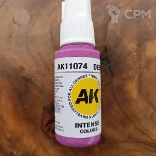 Описание картинки AK Interactive AK11074 Deep Purple от Selena по цене 283руб | Свободный Рынок Миниатюр - СРМ