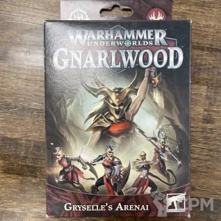 Описание картинки Gnarlwood: Gryselle's Arenai (ENG) от Alamentar по цене 3 500руб | Свободный Рынок Миниатюр - СРМ