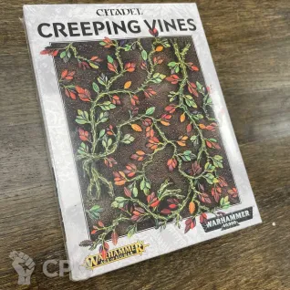 Описание картинки Citadel Creeping Vines от Alamentar по цене 3 000руб | Свободный Рынок Миниатюр - СРМ