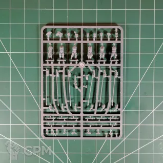 Описание картинки Empire State Troops (Landsknechts Pikemen x6) от Vault Boy по цене 598руб | Свободный Рынок Миниатюр - СРМ