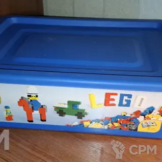 Описание картинки Lego Creator 7793 Standard Starter Set от EchoChannel по цене 1 400руб | Свободный Рынок Миниатюр - СРМ