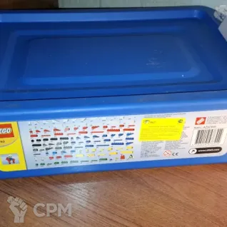 Описание картинки Lego Creator 7793 Standard Starter Set от EchoChannel по цене 1 400руб | Свободный Рынок Миниатюр - СРМ