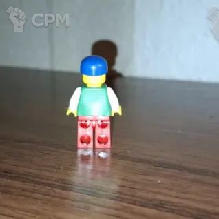 Описание картинки Lego Creator 7793 Standard Starter Set от EchoChannel по цене 1 400руб | Свободный Рынок Миниатюр - СРМ
