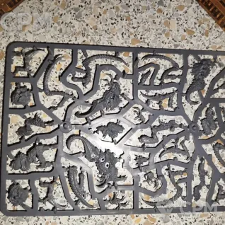 Описание картинки Von Ryan’s Leapers от Radik по цене 3 000руб | Свободный Рынок Миниатюр - СРМ