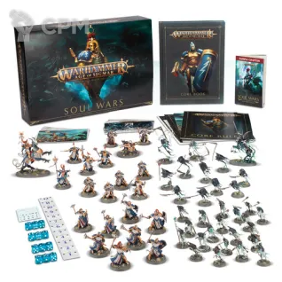 Описание картинки Армия Stormcast Eternal от Dardan по цене 13 000руб | Свободный Рынок Миниатюр - СРМ