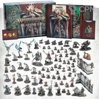 Описание картинки Армия Stormcast Eternal от Dardan по цене 13 000руб | Свободный Рынок Миниатюр - СРМ