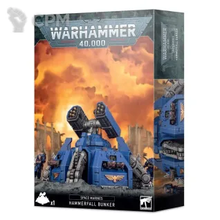 Описание картинки [Предзаказ] Hammerfall Bunker от MiniaturesFAN по цене 7 140руб | Свободный Рынок Миниатюр - СРМ