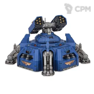 Описание картинки [Предзаказ] Hammerfall Bunker от MiniaturesFAN по цене 7 140руб | Свободный Рынок Миниатюр - СРМ