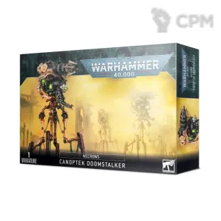 Описание картинки [Предзаказ] Canoptek Doomstalker от MiniaturesFAN по цене 5 460руб | Свободный Рынок Миниатюр - СРМ