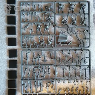 Описание картинки State Missile Troops (10шт) (№2) от HarmfulA по цене 2 500руб | Свободный Рынок Миниатюр - СРМ