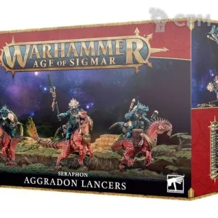 Описание картинки [Предзаказ] Aggradon Lancers от MiniaturesFAN по цене 6 720руб | Свободный Рынок Миниатюр - СРМ