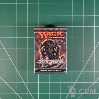 Описание картинки Magic The Gathering Black Deck от Каджит по цене 1 498руб | Свободный Рынок Миниатюр - СРМ