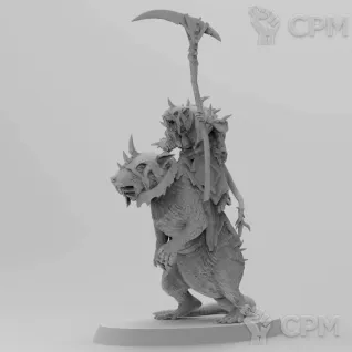 Описание картинки Plague Priests от Naggaroth Night по цене 500руб | Свободный Рынок Миниатюр - СРМ
