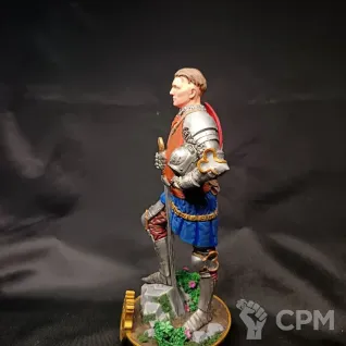 Описание картинки Henry from Skalitz  Kingdom Come Deliverance от  по цене 3 150руб | Свободный Рынок Миниатюр - СРМ