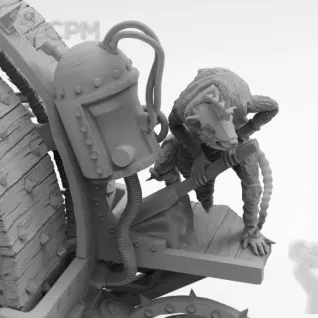 Описание картинки Doomwheel от Naggaroth Night по цене 2 500руб | Свободный Рынок Миниатюр - СРМ