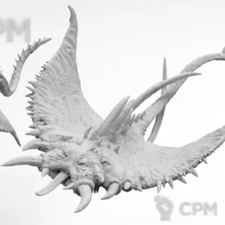 Описание картинки Screamers of Tzeentch от Naggaroth Night по цене 400руб | Свободный Рынок Миниатюр - СРМ