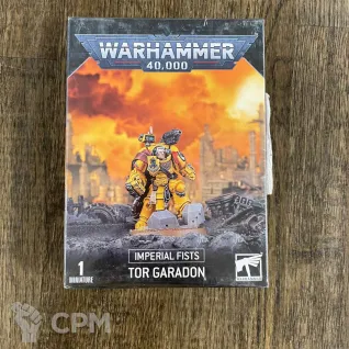 Описание картинки Imperial Fists Tor Garadon от Alamentar по цене 5 900руб | Свободный Рынок Миниатюр - СРМ