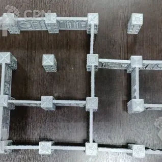 Описание картинки реплика "In to the dark" для Kill Team от 1ofMANY по цене 4 000руб | Свободный Рынок Миниатюр - СРМ