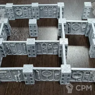 Описание картинки реплика "In to the dark" для Kill Team от 1ofMANY по цене 4 000руб | Свободный Рынок Миниатюр - СРМ
