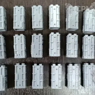 Описание картинки реплика "In to the dark" для Kill Team от 1ofMANY по цене 4 000руб | Свободный Рынок Миниатюр - СРМ