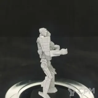 Описание картинки Grasshopper GHR-5H (70 тонн) от Dwarf Pirate Foundry по цене 400руб | Свободный Рынок Миниатюр - СРМ
