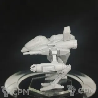 Описание картинки Black Python (75 тонн) от Dwarf Pirate Foundry по цене 450руб | Свободный Рынок Миниатюр - СРМ