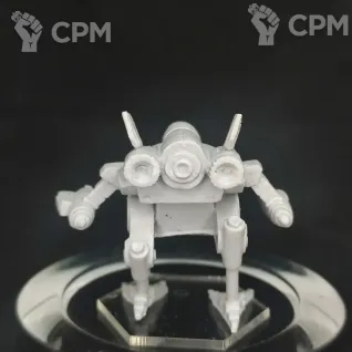Описание картинки Black Python (75 тонн) от Dwarf Pirate Foundry по цене 450руб | Свободный Рынок Миниатюр - СРМ
