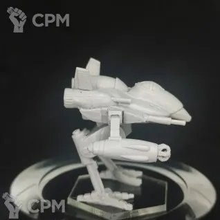 Описание картинки Black Python (75 тонн) от Dwarf Pirate Foundry по цене 450руб | Свободный Рынок Миниатюр - СРМ