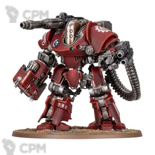 Описание картинки MECHANICUM THANATAR CALIX SIEGE AUTOMATA от Дауран по цене 9 000руб | Свободный Рынок Миниатюр - СРМ