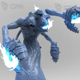 Описание картинки Flamers of Tzeentch от Naggaroth Night по цене 600руб | Свободный Рынок Миниатюр - СРМ