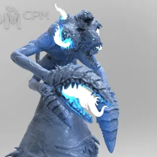 Описание картинки Flamers of Tzeentch от Naggaroth Night по цене 600руб | Свободный Рынок Миниатюр - СРМ