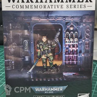 Описание картинки Unbroken - Warhammer+ Year 3 от Trazyn's Collection по цене 6 000руб | Свободный Рынок Миниатюр - СРМ
