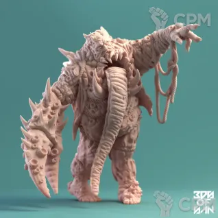 Описание картинки Animated Hulk #2 от Naggaroth Night по цене 1 500руб | Свободный Рынок Миниатюр - СРМ