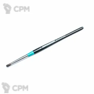 Описание картинки Кисть MiniWarPaint серии Drybrush Base №4 от MiniaturesFAN по цене 922руб | Свободный Рынок Миниатюр - СРМ