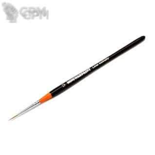 Описание картинки Кисть MiniWarPaint Liner №1,2 от MiniaturesFAN по цене 555руб | Свободный Рынок Миниатюр - СРМ