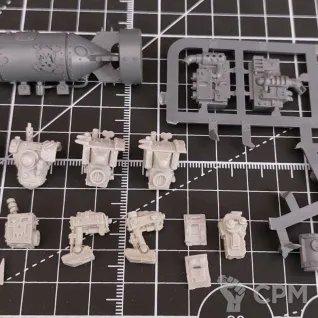 Описание картинки Warhammer 40k bits от Сергей Владимирович по цене 3 500руб | Свободный Рынок Миниатюр - СРМ