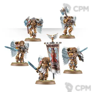 Описание картинки SANGUINARY GUARD от TPC по цене 1 900руб | Свободный Рынок Миниатюр - СРМ