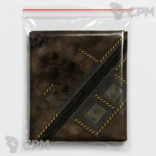 Описание картинки 44"x60" NEOPRENE BATTLE MAT: GEARBANE от BATTLEHAT по цене 5 890руб | Свободный Рынок Миниатюр - СРМ