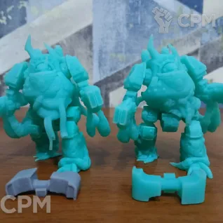 Описание картинки Contemptor Dreadnought Nurgl от Ekzo по цене 600руб | Свободный Рынок Миниатюр - СРМ