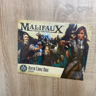 Описание картинки Anya Core Box от Alamentar по цене 6 900руб | Свободный Рынок Миниатюр - СРМ